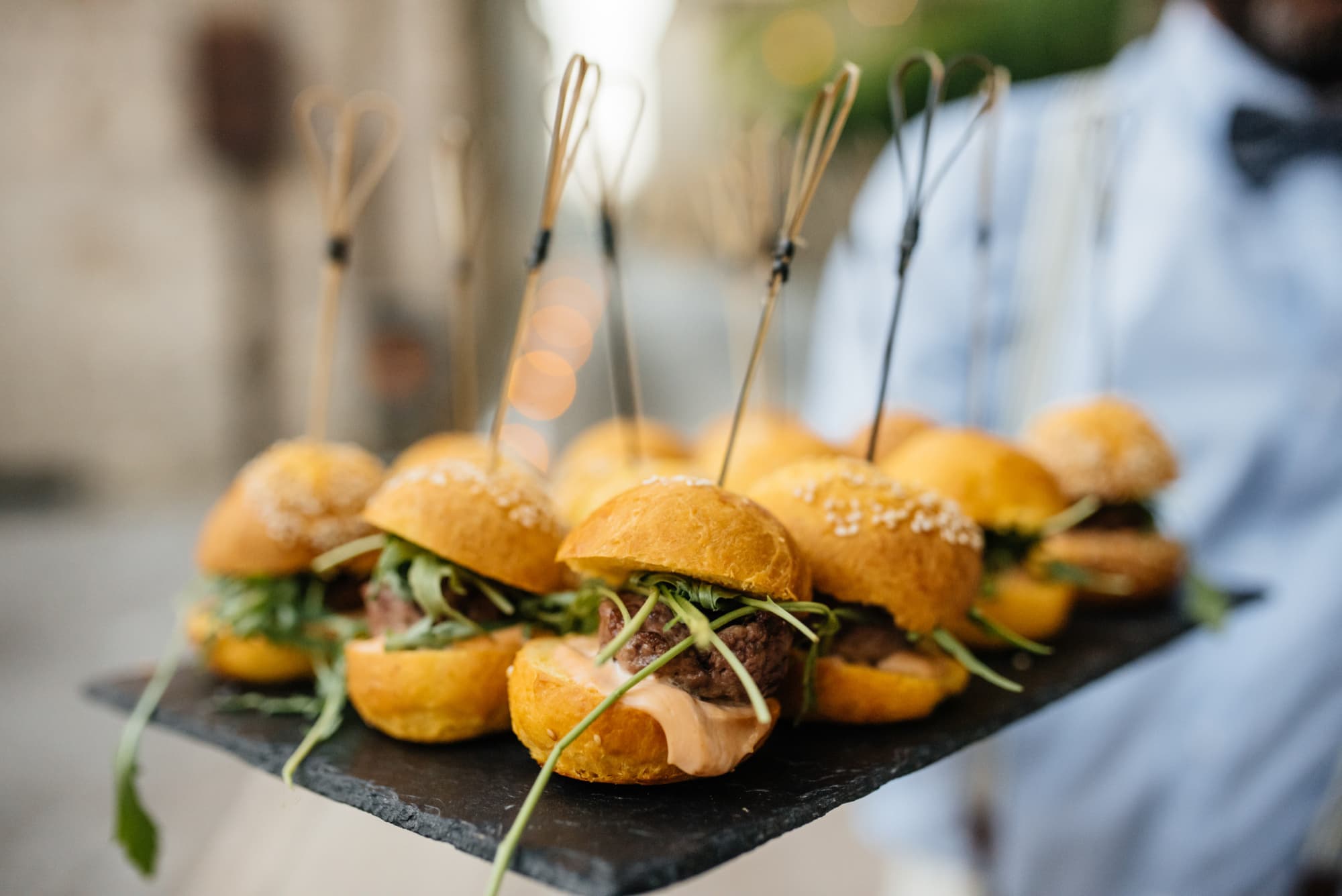 Catering van Le Patron